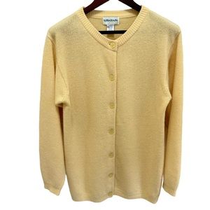 LaRedoute Lambswool Vintage Cardigan Size M